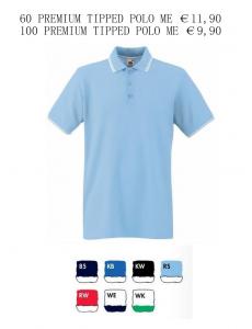 WEB OFFER! TIPPED POLO ΜΕ ΕΚΤΥΠΩΣΗ